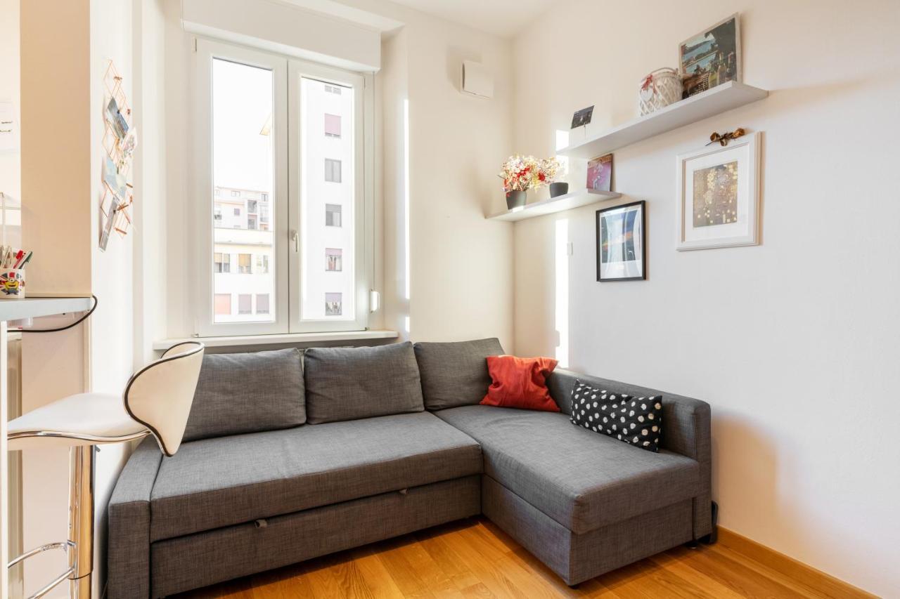 Doni Quiet And Comfortable Apartament With Balcony Firenze Bagian luar foto