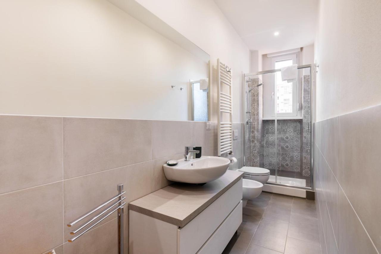 Doni Quiet And Comfortable Apartament With Balcony Firenze Bagian luar foto