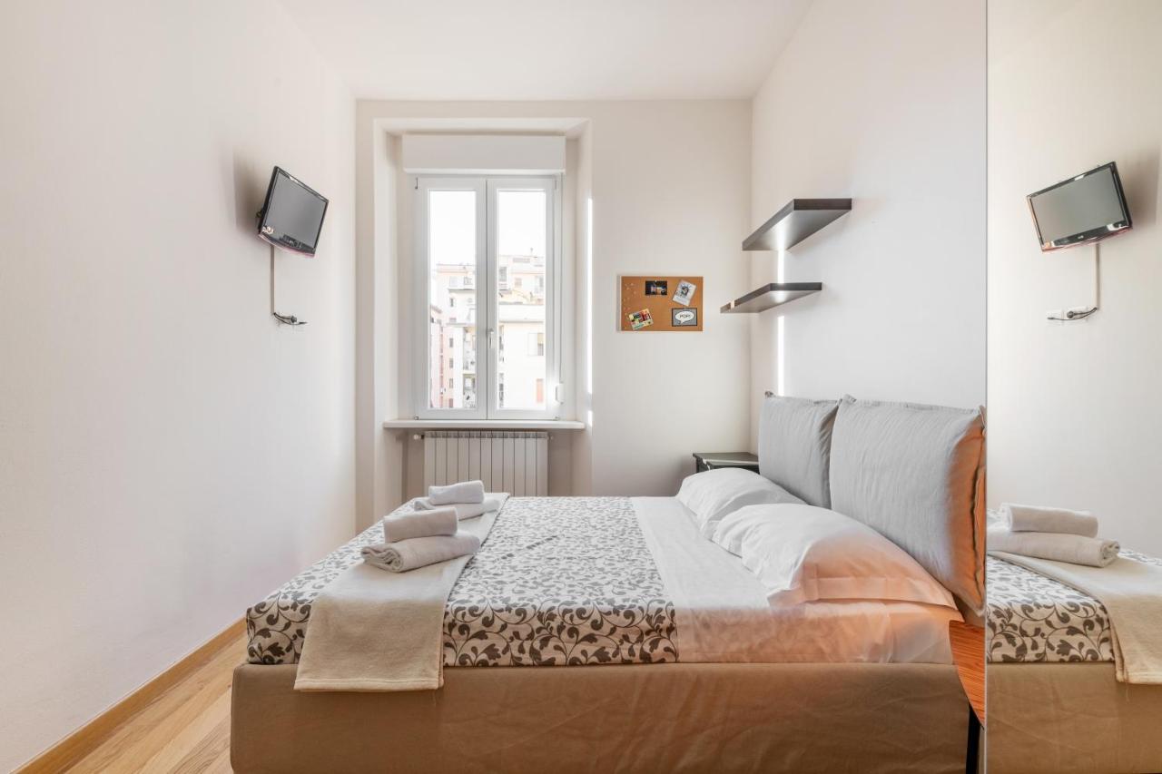 Doni Quiet And Comfortable Apartament With Balcony Firenze Bagian luar foto