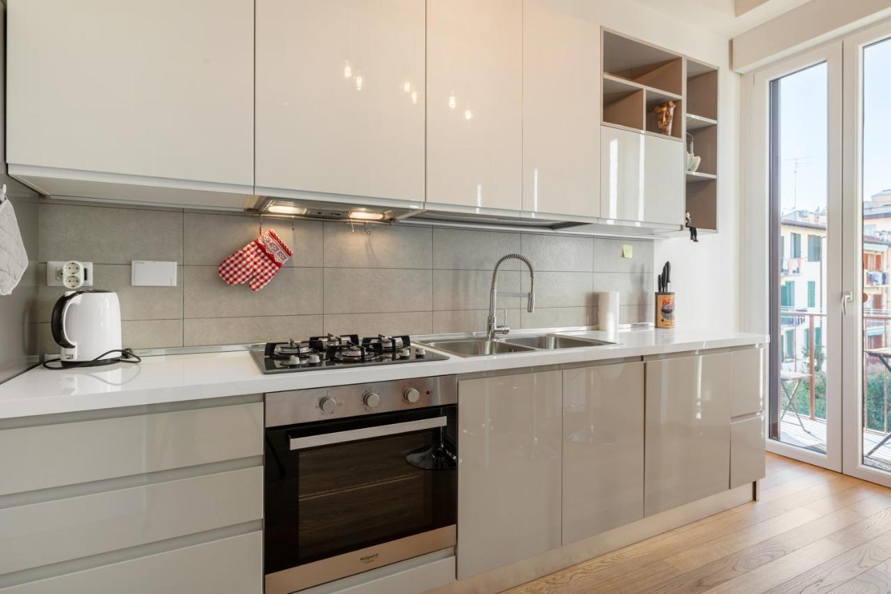 Doni Quiet And Comfortable Apartament With Balcony Firenze Bagian luar foto