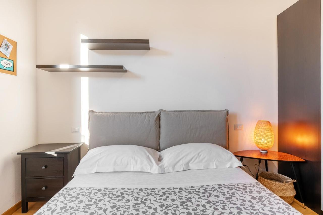 Doni Quiet And Comfortable Apartament With Balcony Firenze Bagian luar foto